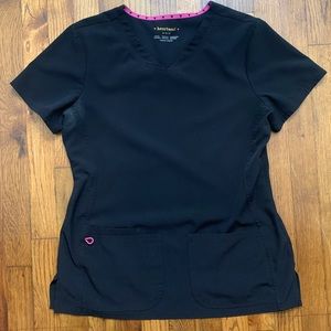 Heartsoul scrub top